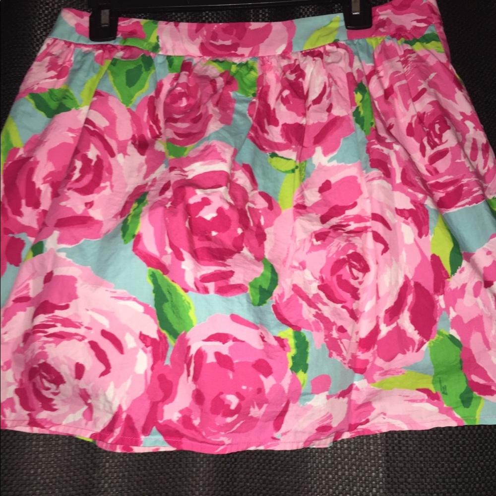 Lilly Pulitzer Skirt